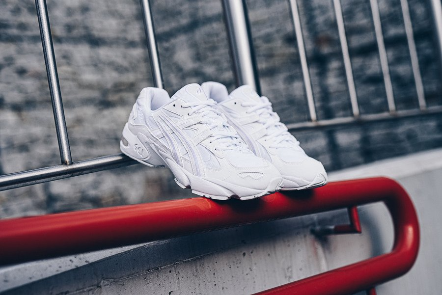 Giày Asics Gel-Kayano 5 OG 'White' 1191A149-100 - Ảnh 3
