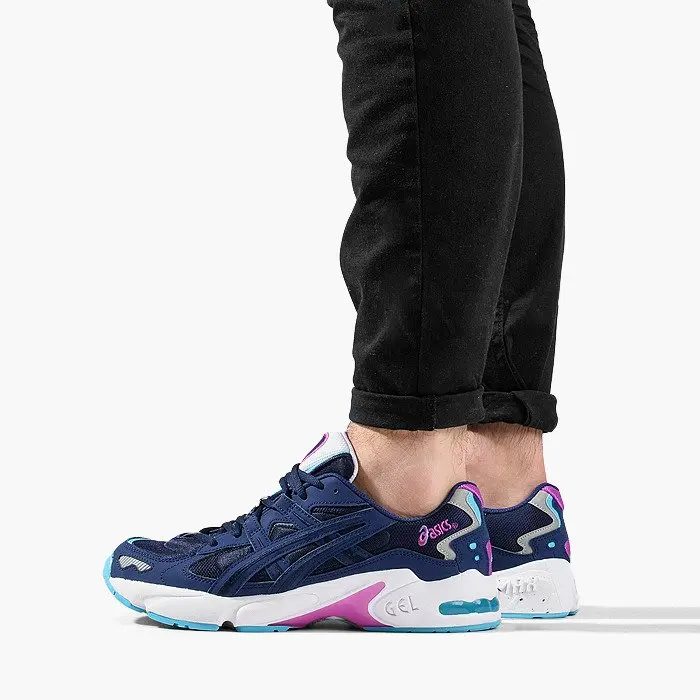 Alternative view of Giày Asics Gel Kayano 5 OG 'Peacoat Indigo' 1191A149-400