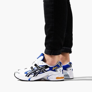 Alternative view of Giày Asics Gel Kayano 5 OG White Black 1191A099-101
