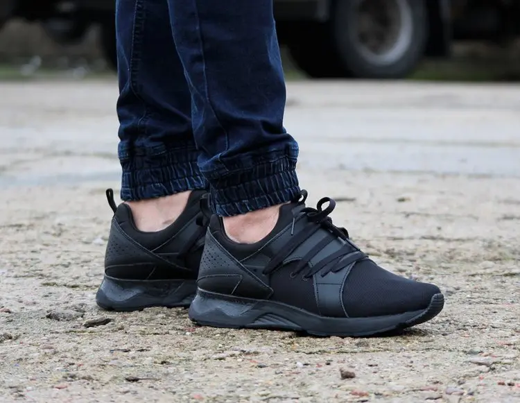 Alternative view of Giày Asics Gel-Lyte V 'Sazen' H8H4L-9090