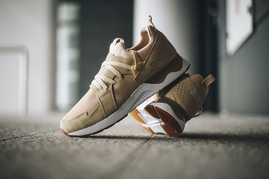 Giày Asics Gel-Lyte V 'Sanze' H816L-0505 - Ảnh 2