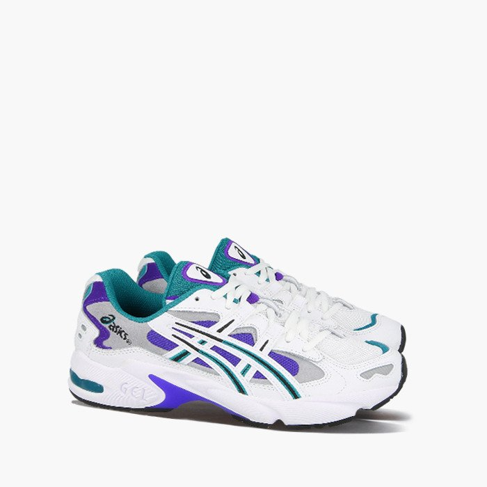 Giày Asics Gel-Kayano 5 OG 'White Royal Azel' 1022A142-101 - Ảnh 4