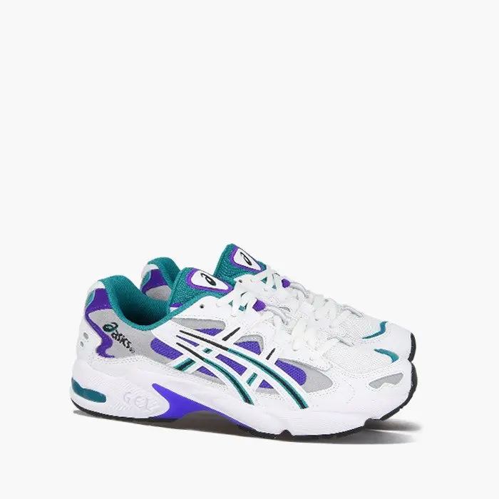 Giày Asics Gel-Kayano 5 OG 'White Royal Azel' 1022A142-101 - Ảnh 4