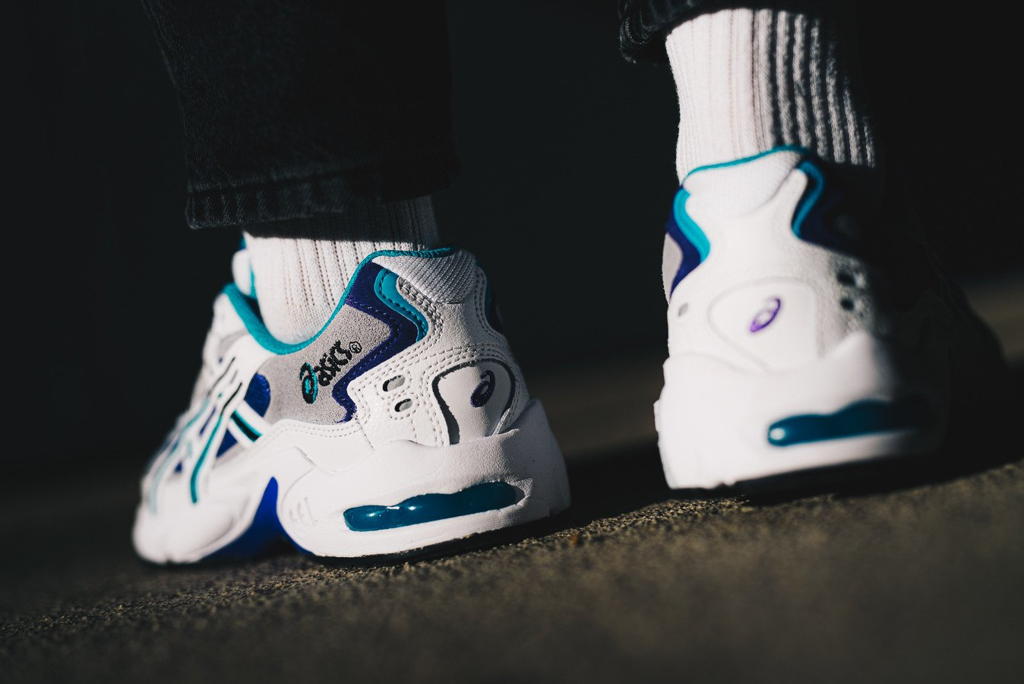 Giày Asics Gel-Kayano 5 OG 'White Royal Azel' 1022A142-101 - Ảnh 2