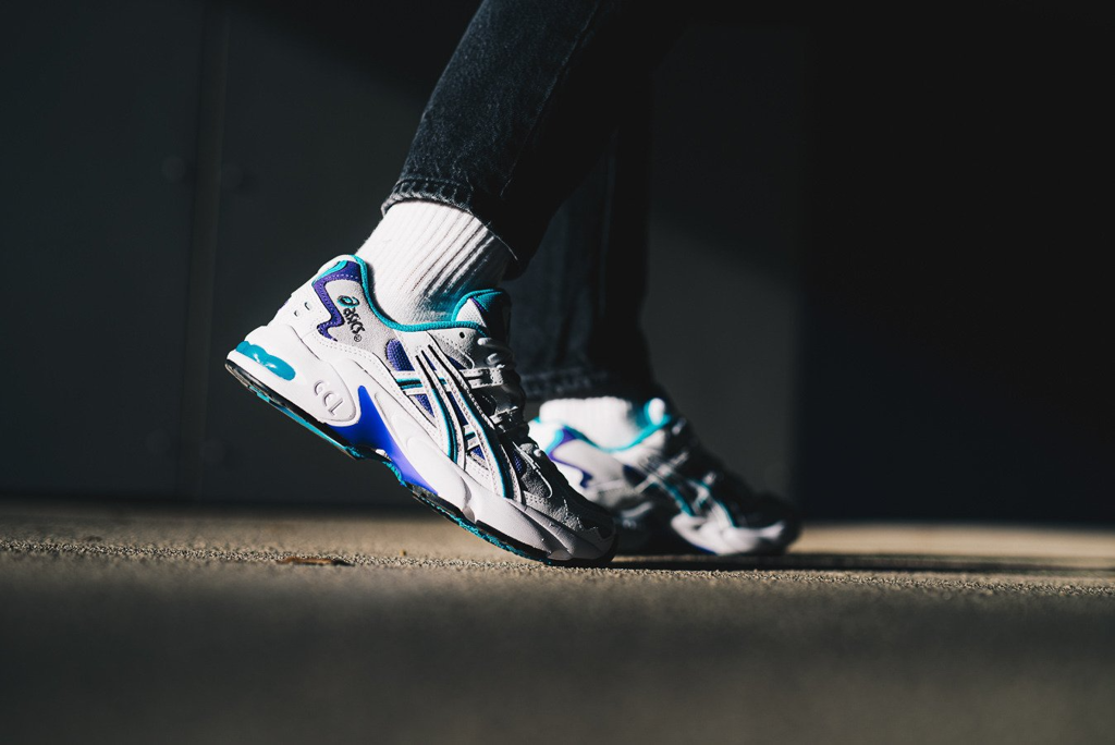 Giày Asics Gel-Kayano 5 OG 'White Royal Azel' 1022A142-101 - Ảnh 3