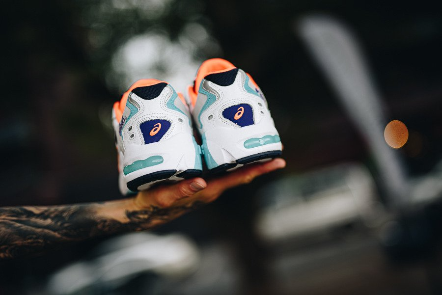 Giày Asics Gel Kayano 5 OG 'Remastered' 1021A163-400 - Ảnh 2