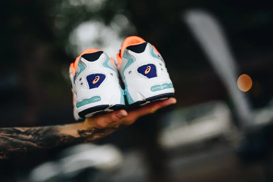 Alternative view of Giày Asics Gel Kayano 5 OG 'Remastered' 1021A163-400