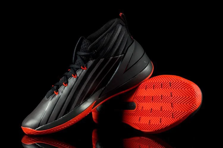 Giày Under Armour Lockdown 3 'Bred' 3020622-002 - Ảnh 4