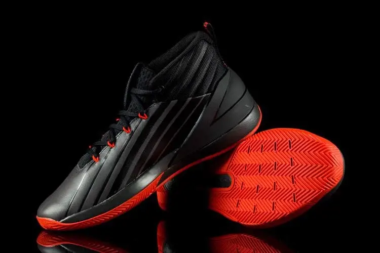 Giày Under Armour Lockdown 3 'Bred' 3020622-002 - Ảnh 4