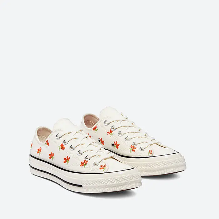 Alternative view of Giày Converse Chuck 70 Low 'Embroidered Garden Party' 570916C