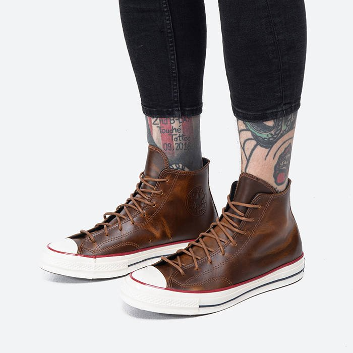 Giày Converse Chuck 70 High 'Clove Brown' 170094C - Ảnh 6