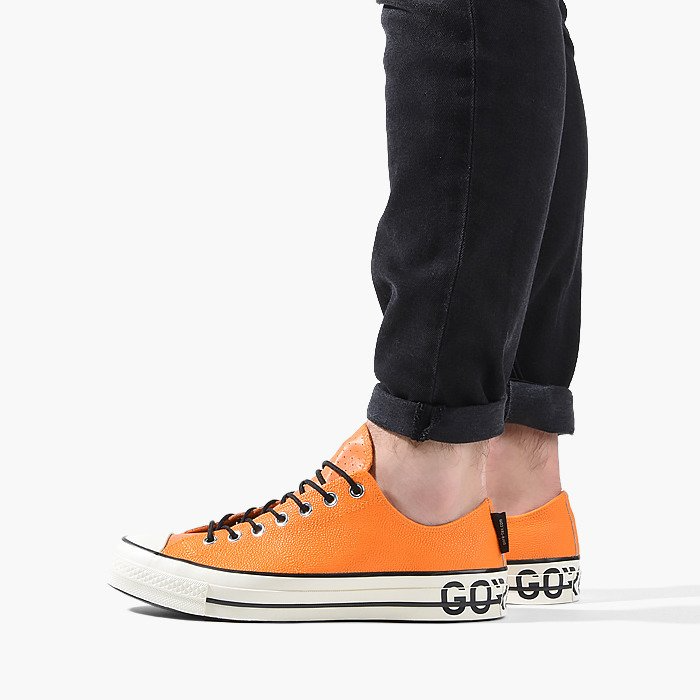 Giày Converse Chuck Taylor All-Star 70s Ox Gore-tex Orange Rind 163228C - Ảnh 4