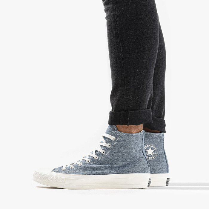 Giày Converse Renew Chuck 70 High 'Light Denim' 165648C - Ảnh 5