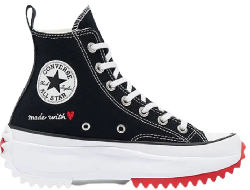 Giày Converse Run Star Hike 'Valentine's Day' 171120C