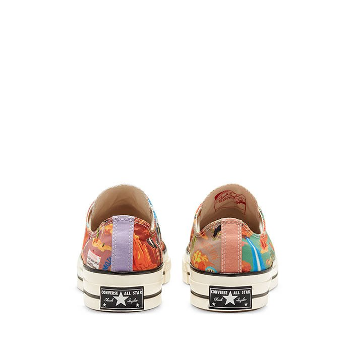 Giày Converse Chuck 70 Low 'UFO Crash Site' 167762C - Ảnh 3