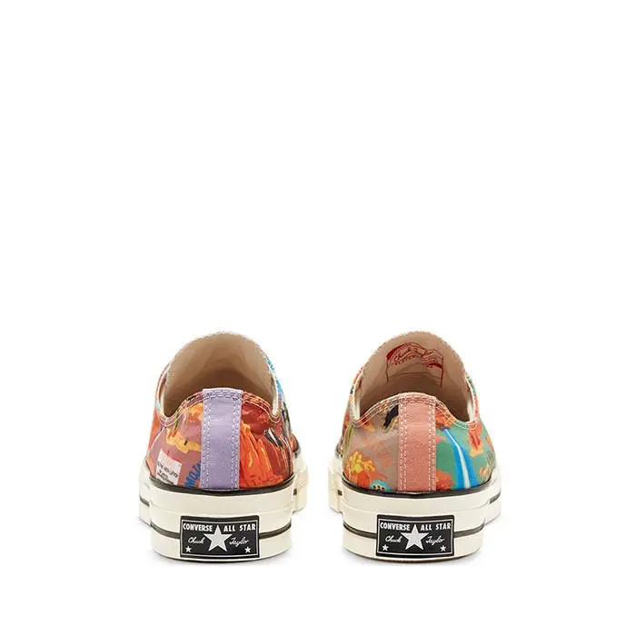 Giày Converse Chuck 70 Low 'UFO Crash Site' 167762C - Ảnh 3