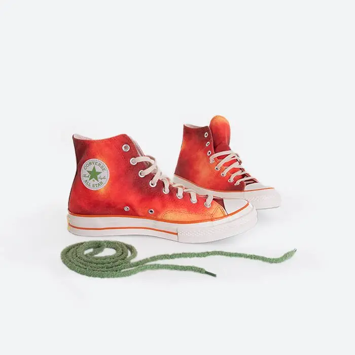Giày Converse Concepts x Chuck 70 'Southern Flame' 170590C - Ảnh 3