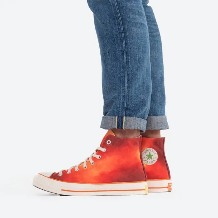 Giày Converse Concepts x Chuck 70 'Southern Flame' 170590C - Ảnh 6