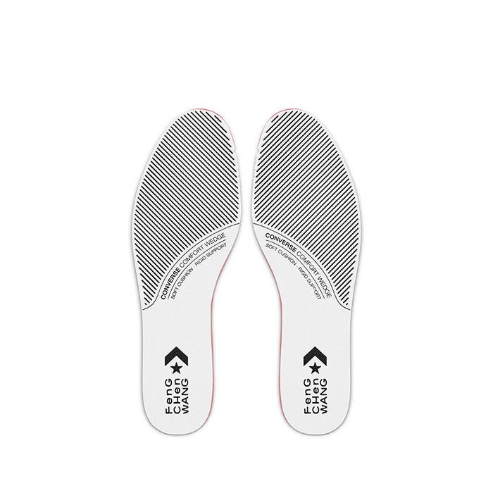 Giày Converse Feng Chen Wang x Jack Purcell Mid 'Sea Salt' 169009C - Ảnh 5