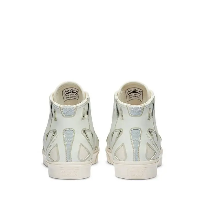 Giày Converse Feng Chen Wang x Jack Purcell Mid 'Sea Salt' 169009C - Ảnh 3