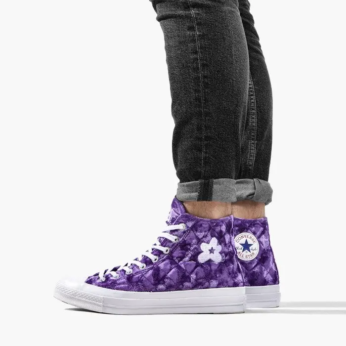 Alternative view of Giày Converse Golf Le Fleur x Chuck 70 'Purple' 165600C