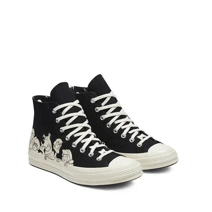 Giày Converse ScoobyDoo x Chuck 70 'Mystery Solving' 169082C