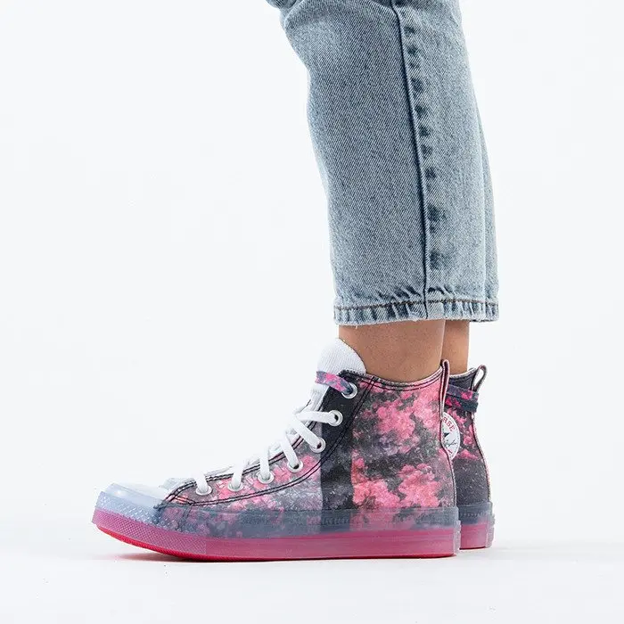 Giày Converse Shaniqwa Jarvis x Chuck Taylor 'Floral' 169071C - Ảnh 4