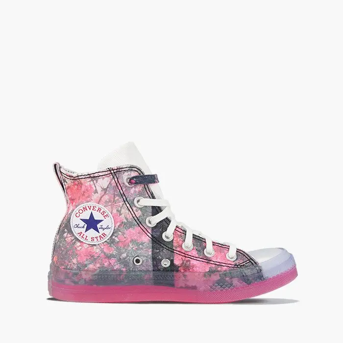 Alternative view of Giày Converse Shaniqwa Jarvis x Chuck Taylor 'Floral' 169071C