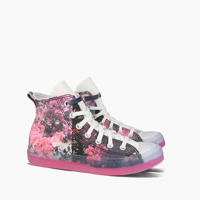 Giày Converse Shaniqwa Jarvis x Chuck Taylor 'Floral' 169071C - Ảnh 3