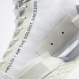 Alternative view of Giày Converse The Soloist x CX Disrupt 'White' 168214C