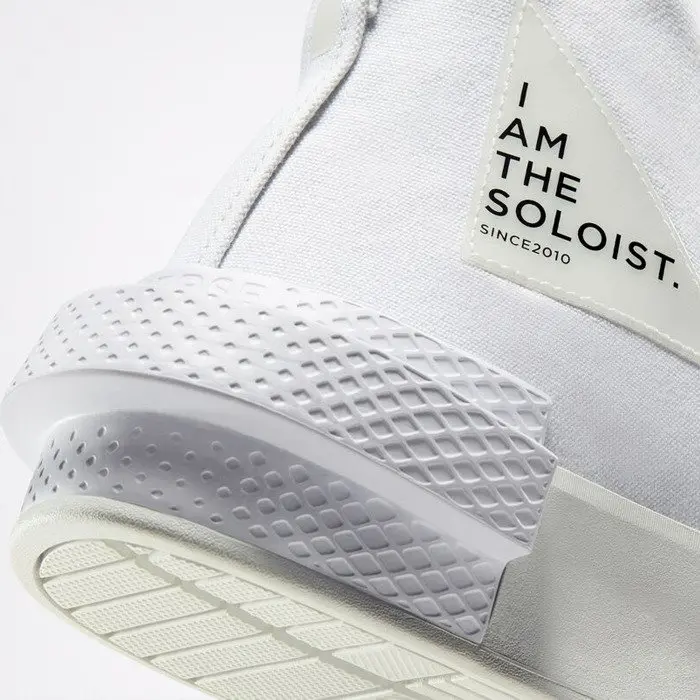 Giày Converse The Soloist x CX Disrupt 'White' 168214C - Ảnh 3