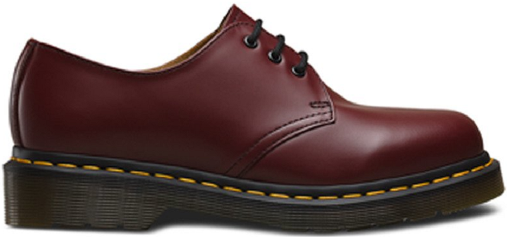 Giày Dr Martens 1461 59 'Cherry Red' 10085600