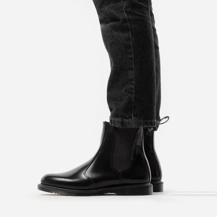 Alternative view of Giày Dr. Martens Ankle Boots Flora 14649001