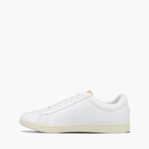 Alternative view of Giày Lacoste Women's Carnaby Evo Leather Lace-Up Sneakers 740SFA0011-83J