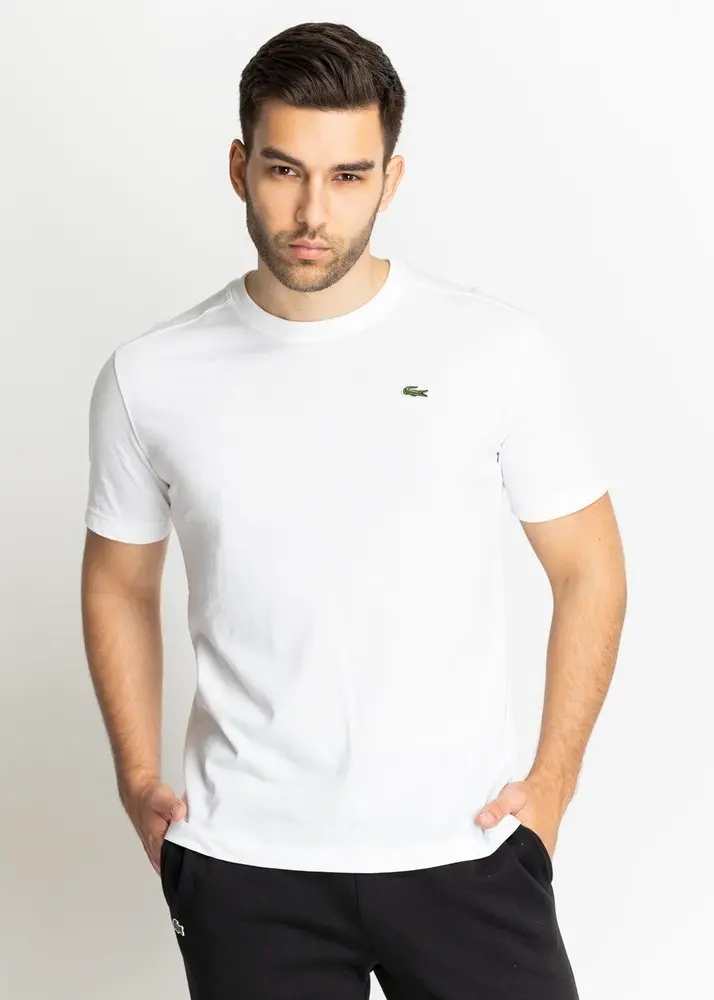 Áo Lacoste Sport T Shirt TH7618-001 - Ảnh 4
