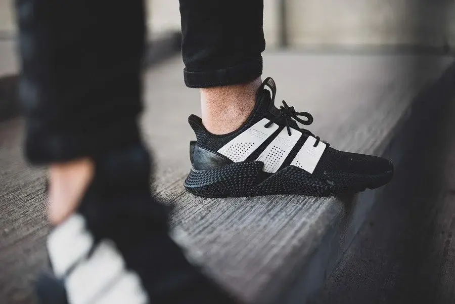 Giày Adidas Prophere 'Black White' B41889 - Ảnh 5