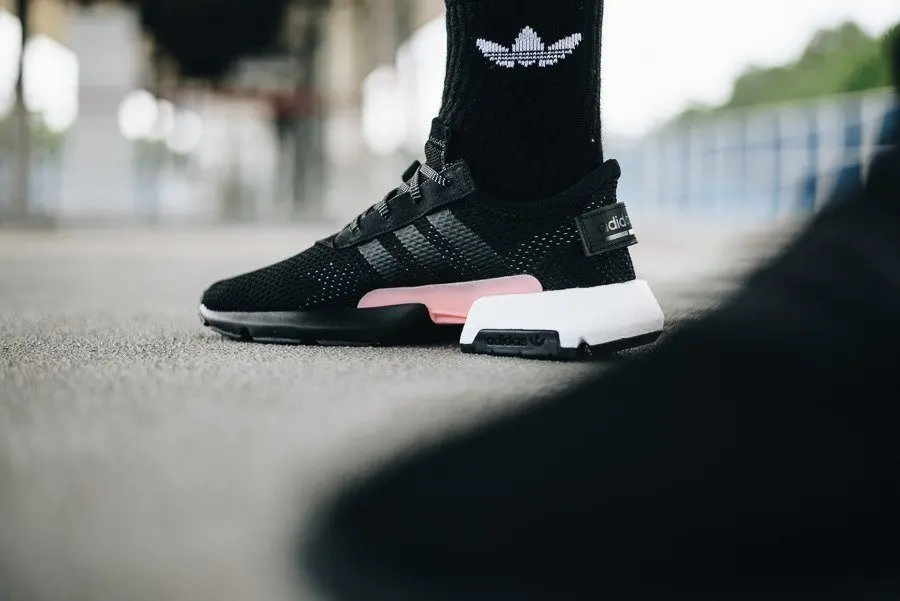 Giày Adidas POD-S3.1 'Black Rose' B37447 - Ảnh 5