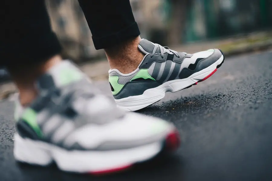 Giày Adidas 'Yung 96' Watermelon F35020 - Ảnh 4