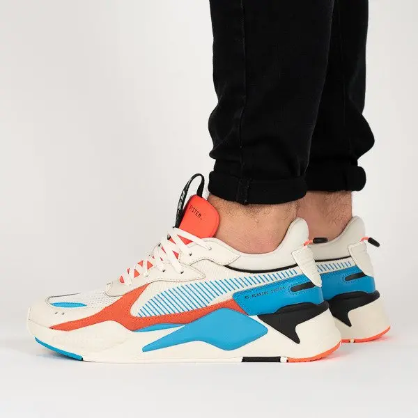 Giày Puma RSX Reinvention 'Red Blast' 369579-01 - Ảnh 5