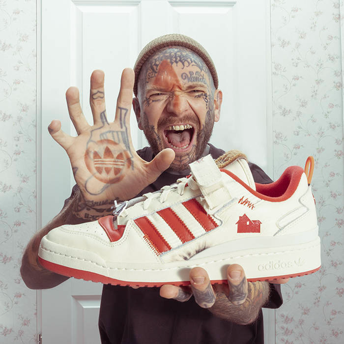 Giày Adidas Home Alone x Forum Low GZ4378 - Ảnh 6