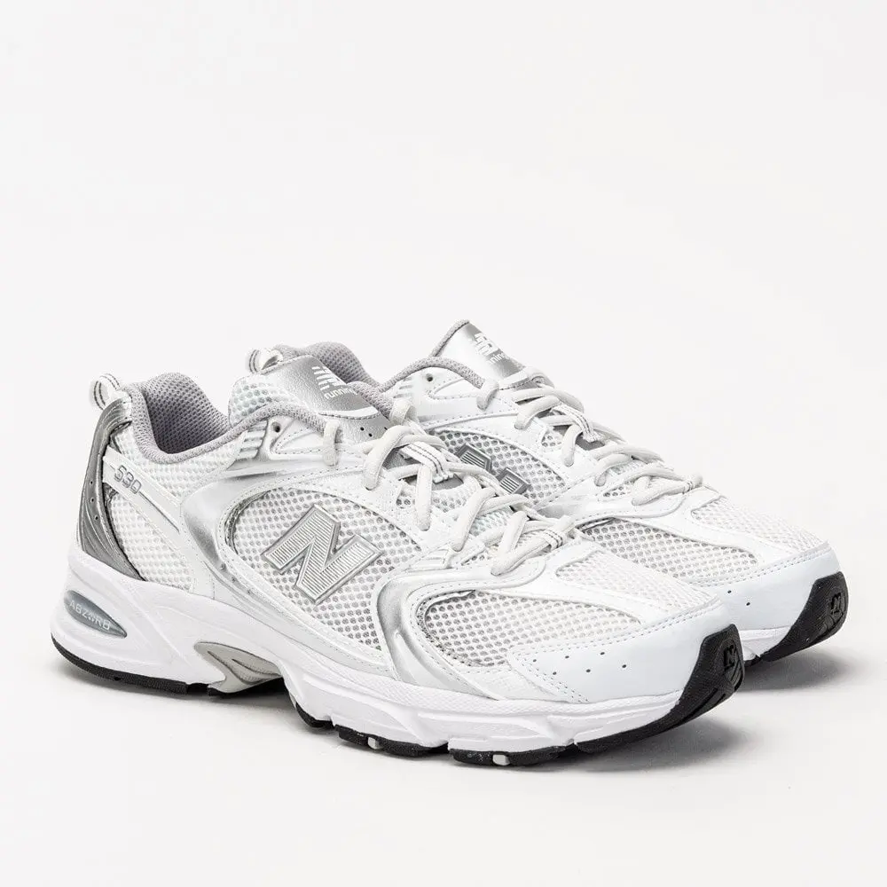 Giày New Balance 530 'Munsell White' MR530EMA - Ảnh 5