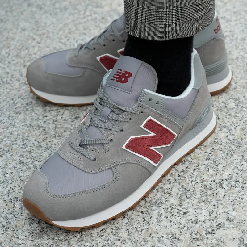Giày New Balance 574 Light Cyclone ML574SCC - Ảnh 6