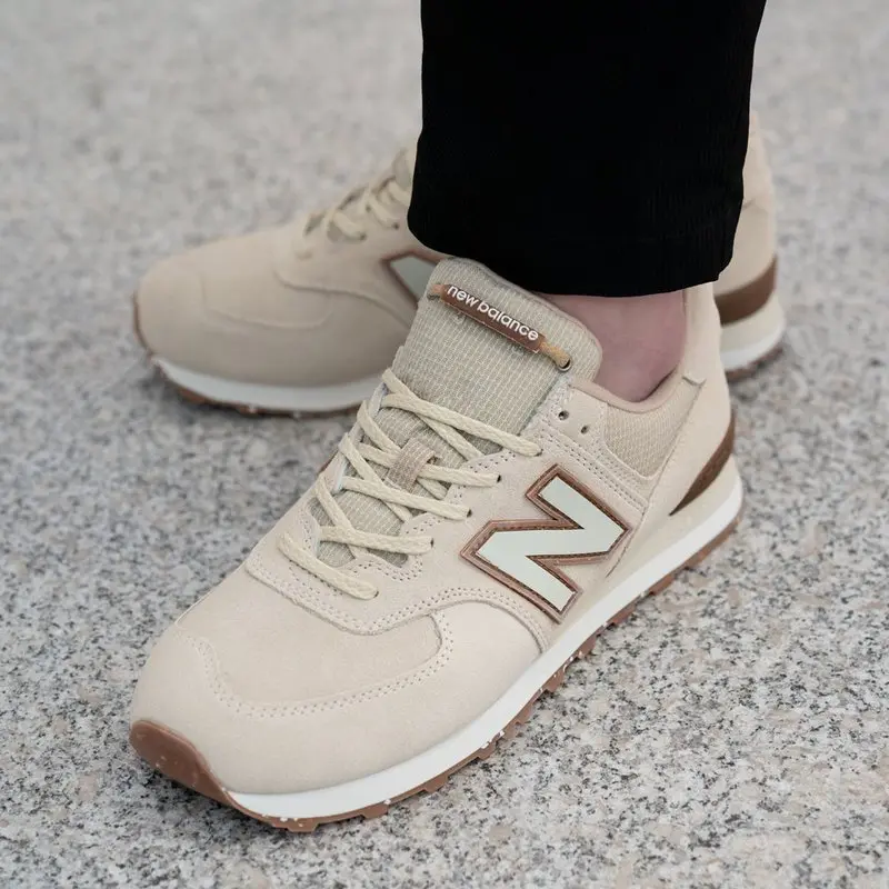 Giày New Balance 574 Wabi Sabi Bone ML574SOK - Ảnh 3