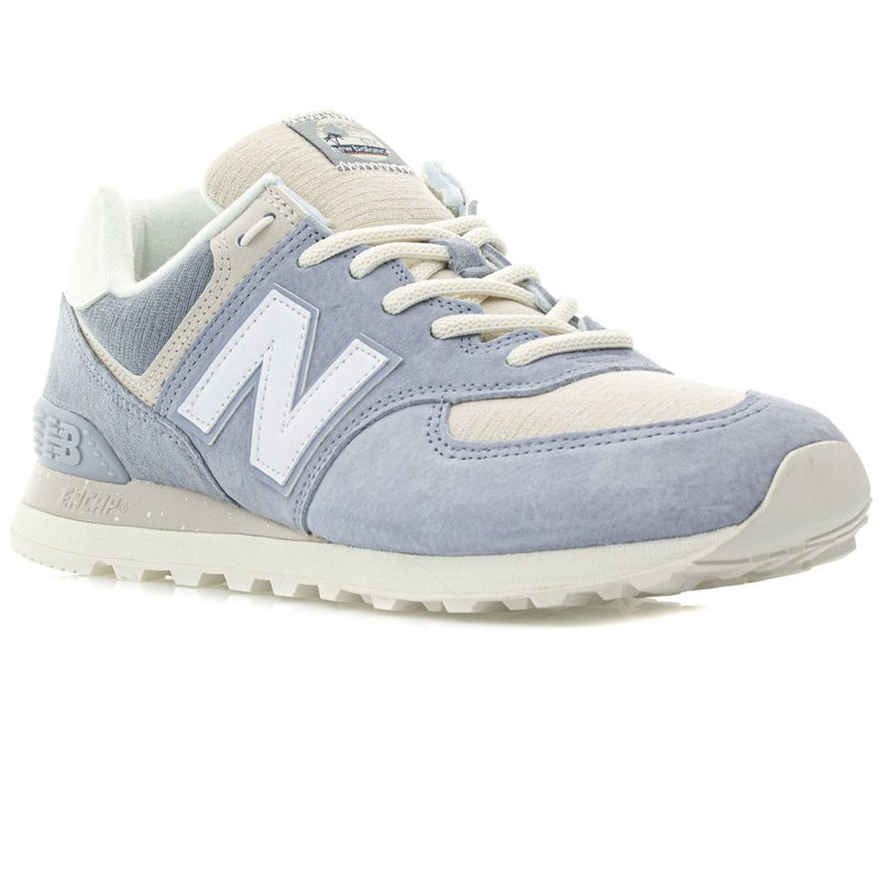 Giày New Balance 574 'Slate Sea Salt' ML574SPX - Ảnh 4