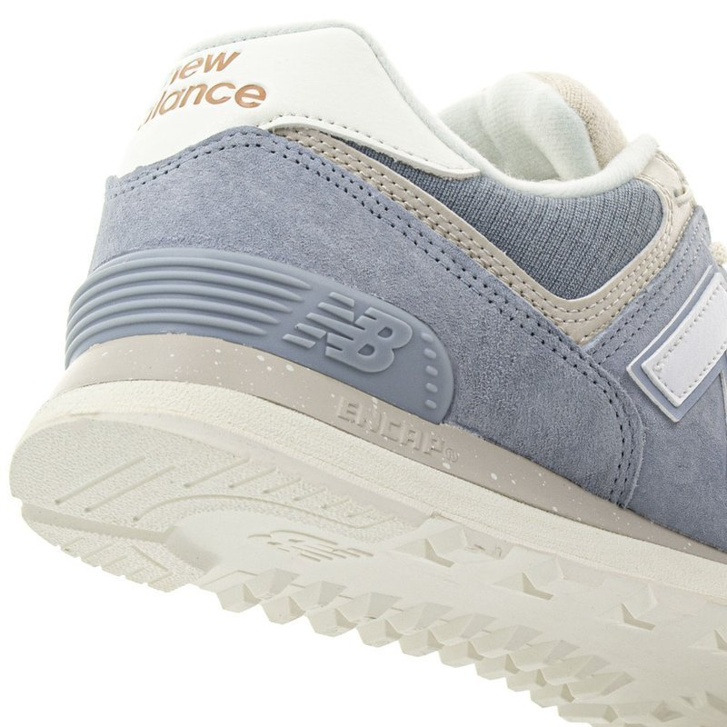 Giày New Balance 574 'Slate Sea Salt' ML574SPX - Ảnh 5