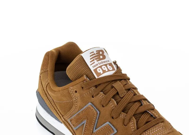 Giày New Balance 996 'Brown' MRL996SD - Ảnh 3