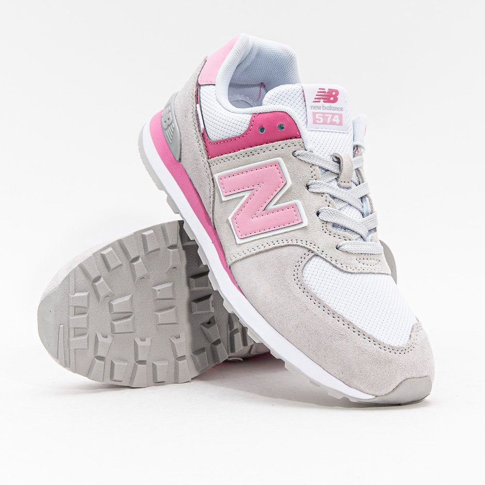Giày New Balance 574 Varsity Pack GC574SA2 - Ảnh 3