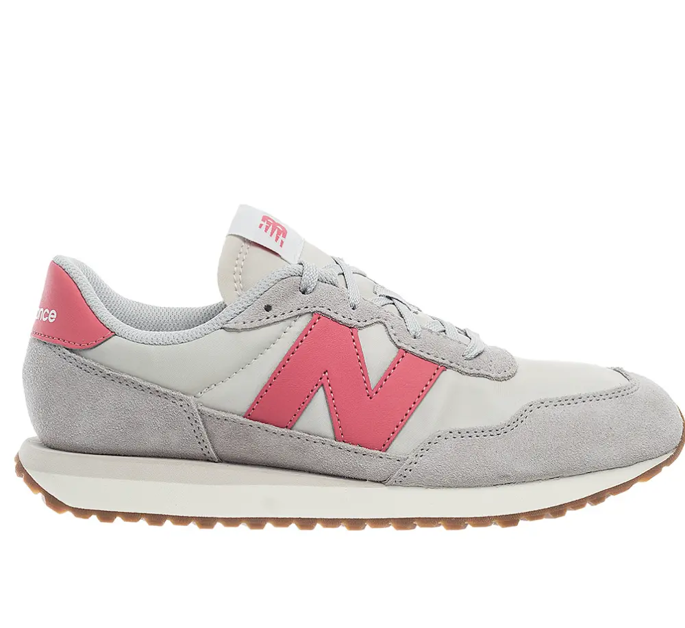 Giày New Balance 237 'Rain Cloud' GS237PK