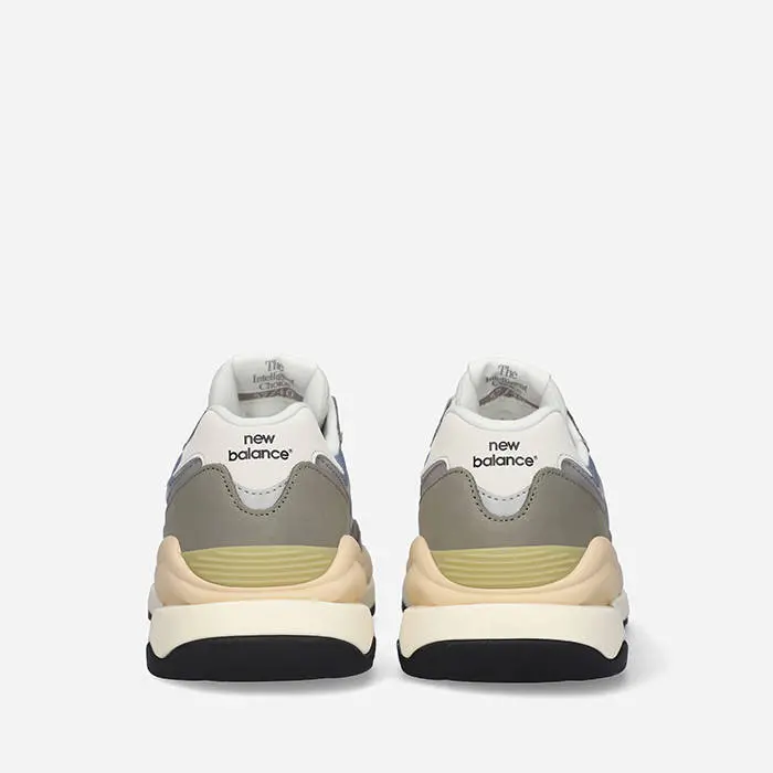 Giày New Balance 5740 'Grey Khaki' M5740LLG - Ảnh 5