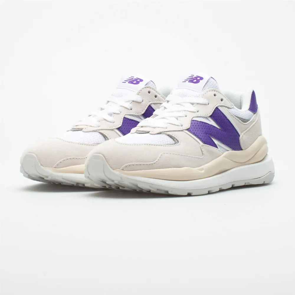 Alternative view of Giày New Balance 5740 'Sea Salt Purple' M5740SB1
